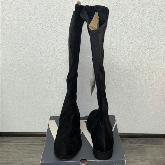 Worthington Wor Pims Women's Black Boots - Picture 4 of 6